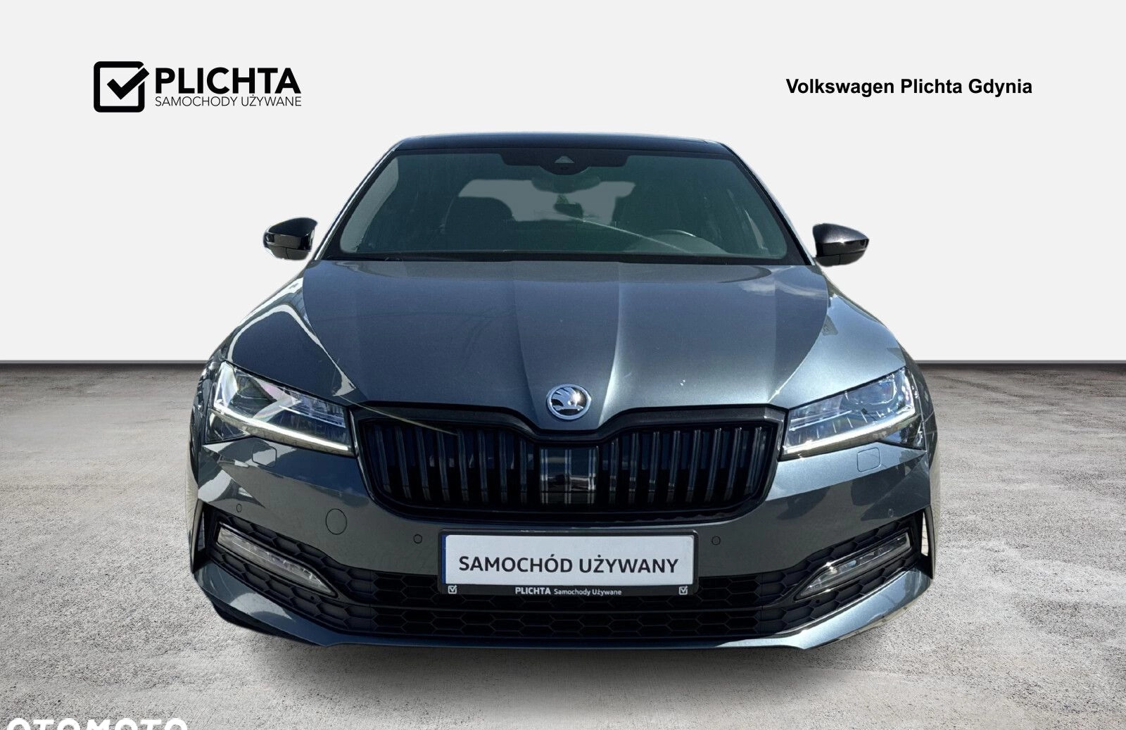 Skoda Superb cena 139900 przebieg: 60873, rok produkcji 2021 z Hajnówka małe 436